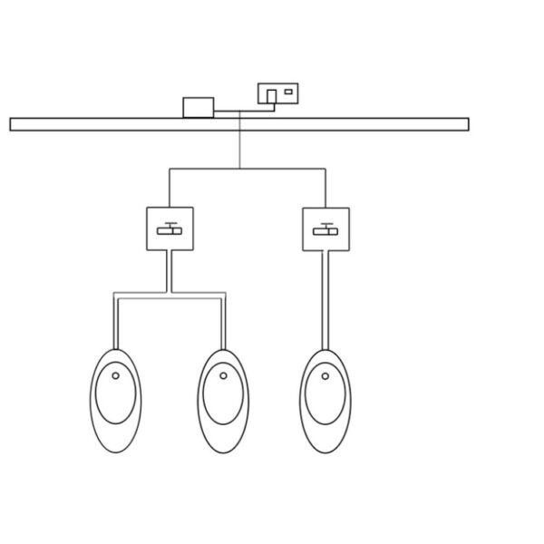 Sensa-Flush Urinal Sensor - Image 4