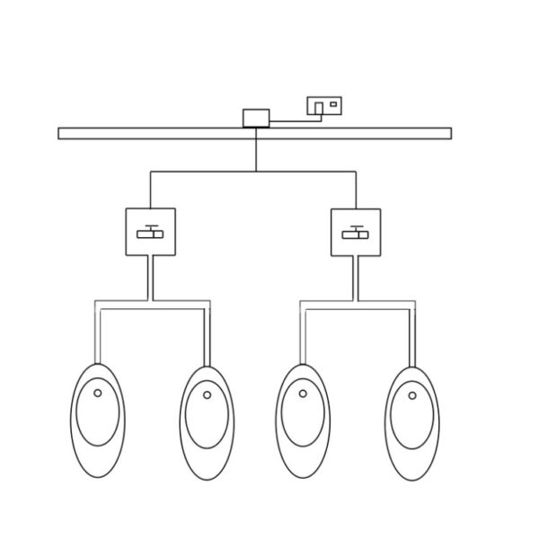 Sensa-Flush Urinal Sensor - Image 7